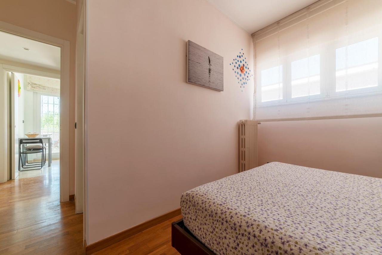 Piazza Bologna Terrace Apartment Rome Exterior photo