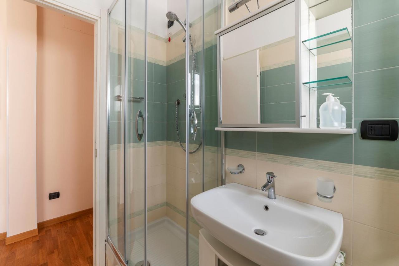 Piazza Bologna Terrace Apartment Rome Exterior photo